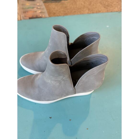 Altar'd STATE ankle boots/shoes, size 8; Gray; heel - Picture 8 of 8